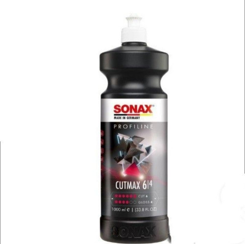 پولیش کات مکس  سوناکس مدل Sonax Profiline Cut Max 4-6 1L